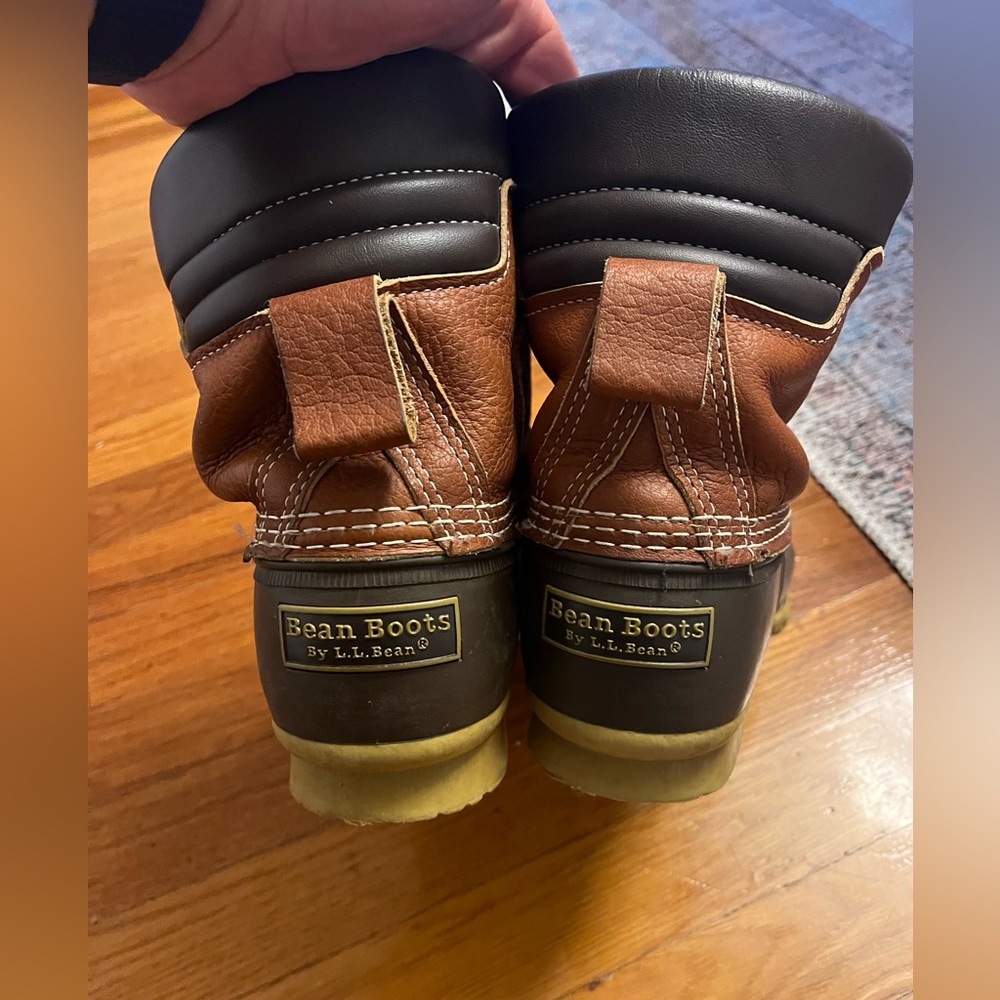 Bean Boots by LL Bean